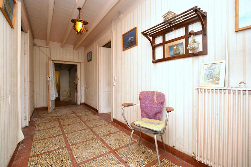 Maison de village - 185 m² - 6 pièces