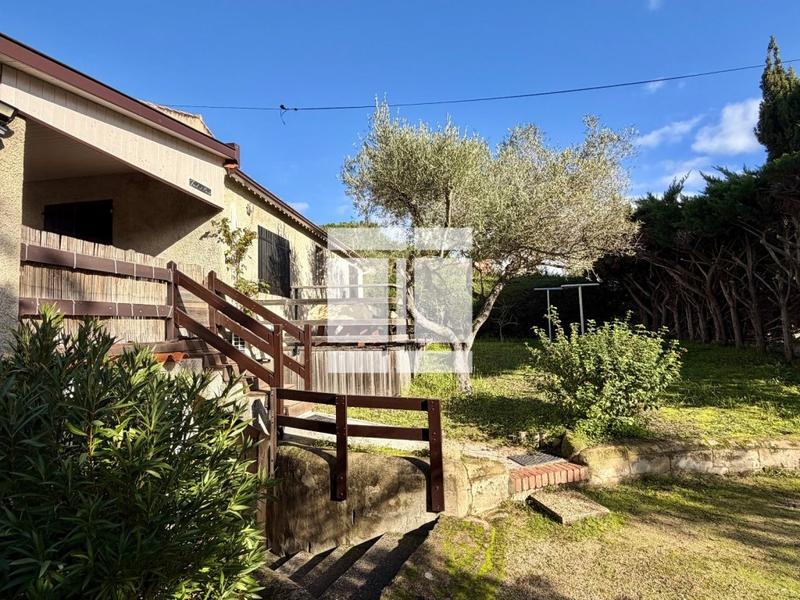 Maison - 62 m² - 4 pièces