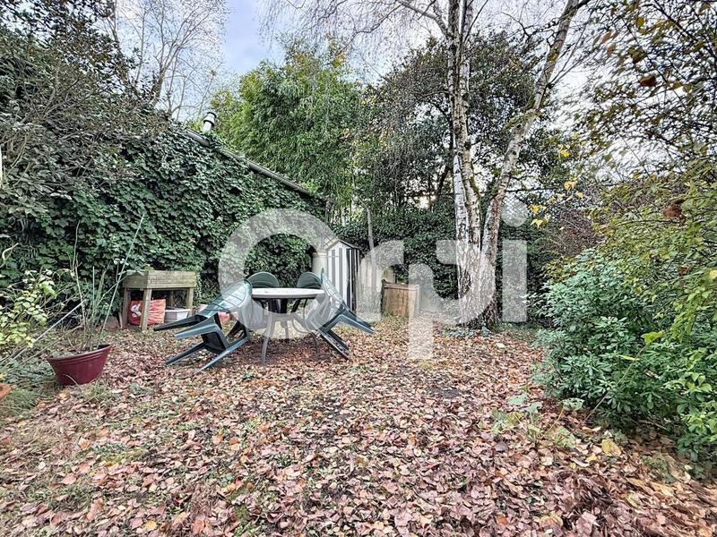 Maison - 107 m² - 4 pièces