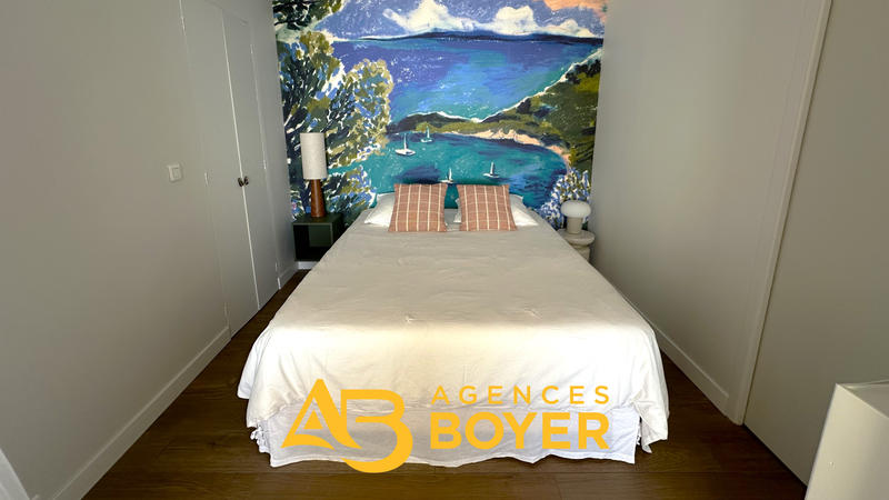 Appartement - 43 m² - 2 pièces