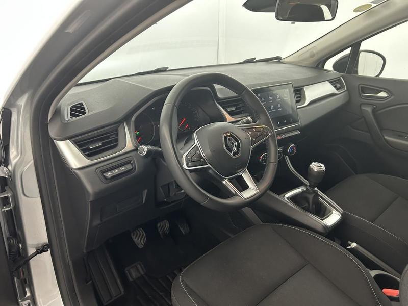 Renault Captur Blue dCi 115 Business