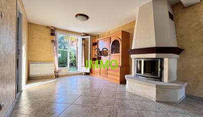 Maison - 89 m² - 5 pièces