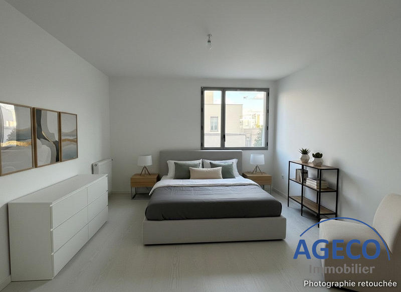 Appartement - 78 m² - 3 pièces