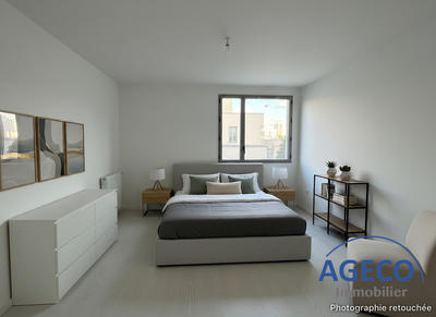 Appartement - 78 m² - 3 pièces