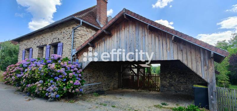 Maison - 110 m² - 4 pièces