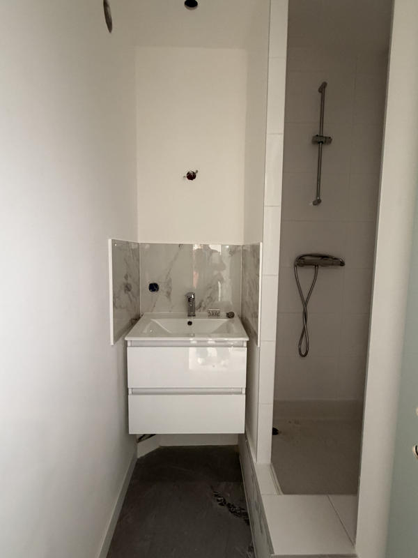 Appartement - 24 m² - 1 pièce