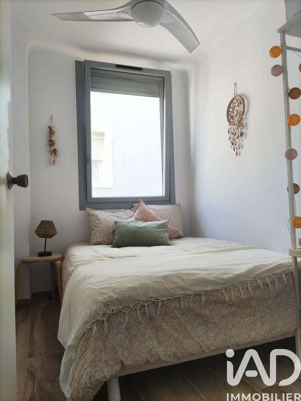 Appartement - 28 m² - 2 pièces