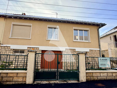 Maison - 70 m² - 3 pièces