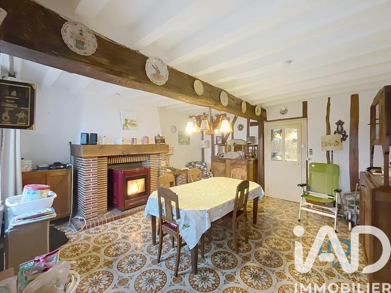 Maison - 146 m² - 6 pièces