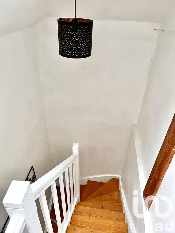 Maison de ville - 65 m² - 3 pièces