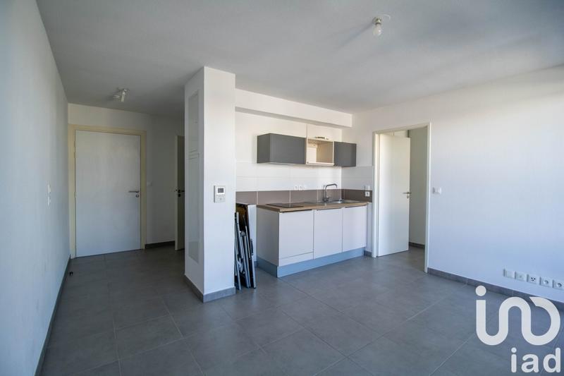 Appartement - 39 m² - 2 pièces