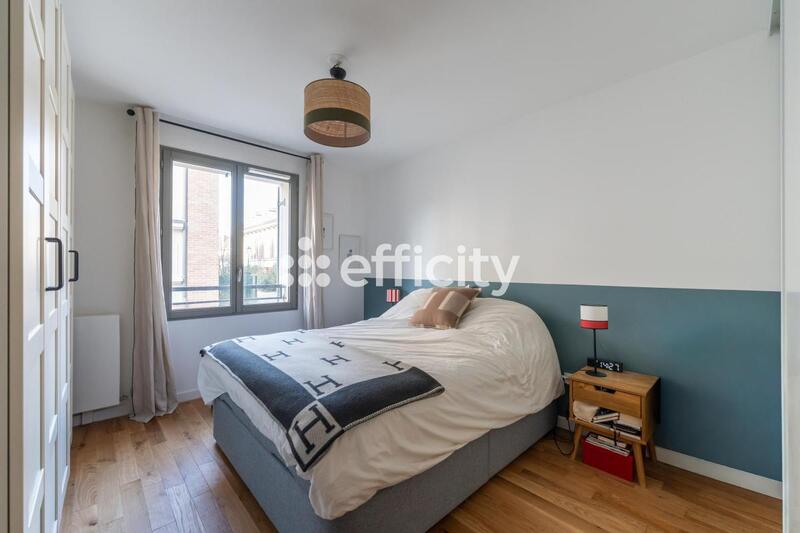 Appartement - 64 m² - 3 pièces