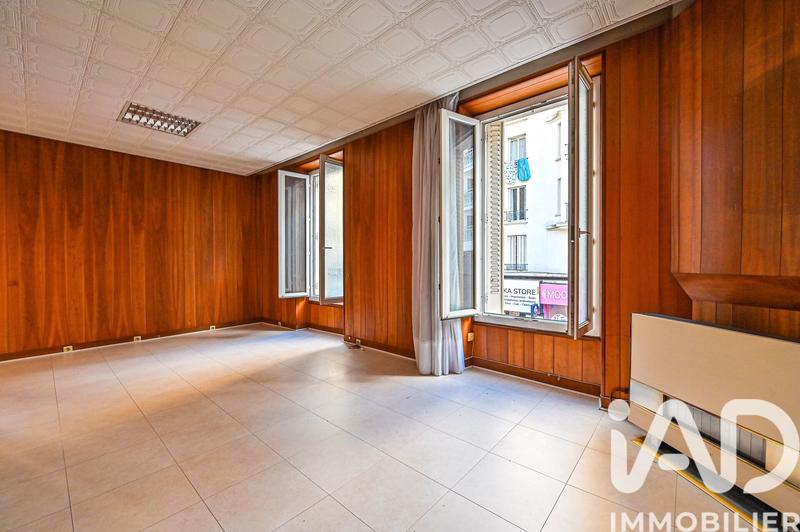 Maison de ville - 112 m² - 4 pièces
