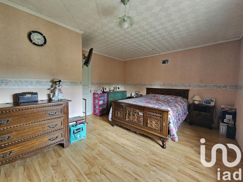 Maison - 155 m² - 6 pièces