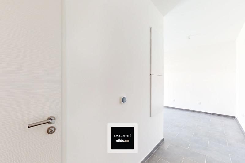 Appartement - 42 m² - 2 pièces