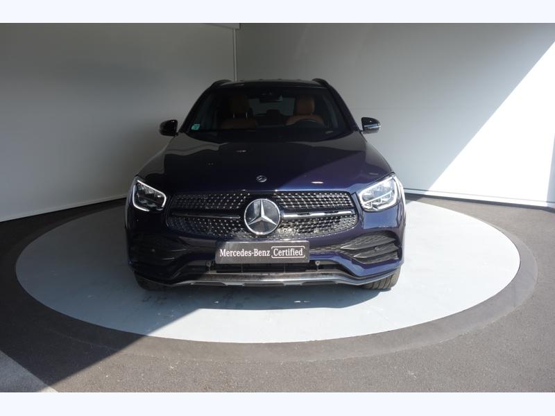 Mercedes Glc 300 de 4Matic Amg Line 2.0 306 ch 9g-Tronic