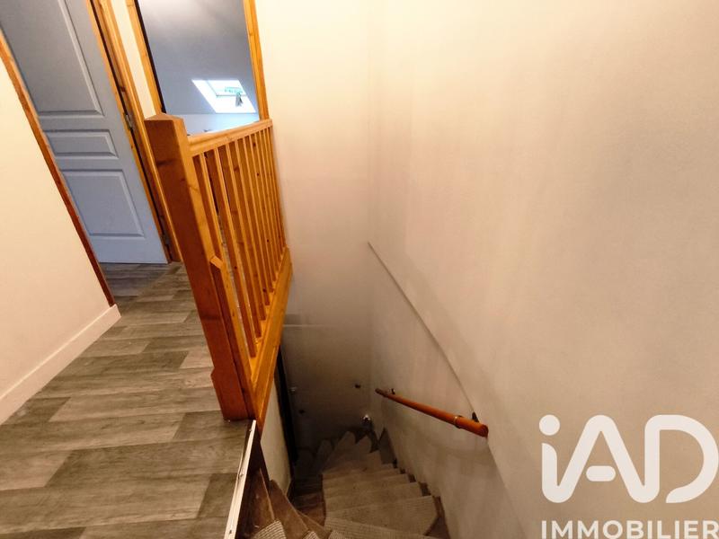 Maison de ville - 65 m² - 3 pièces