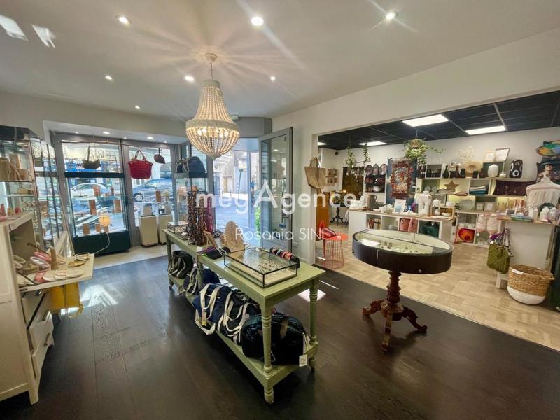 Fonds de commerce - 60 m²