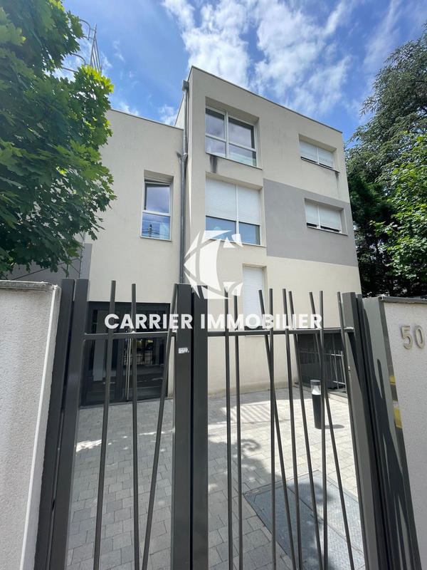 Appartement - 47 m² - 2 pièces