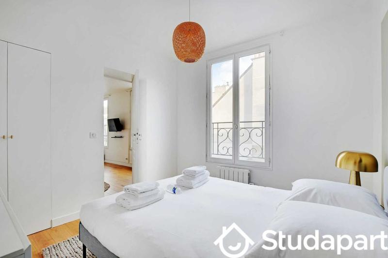 Appartement - 32 m² - 2 pièces