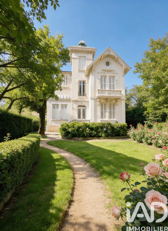 Appartement - 36 m² - 2 pièces