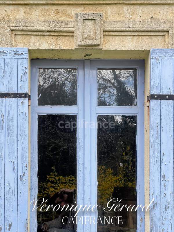 Maison en pierre - 190 m² - 6 pièces