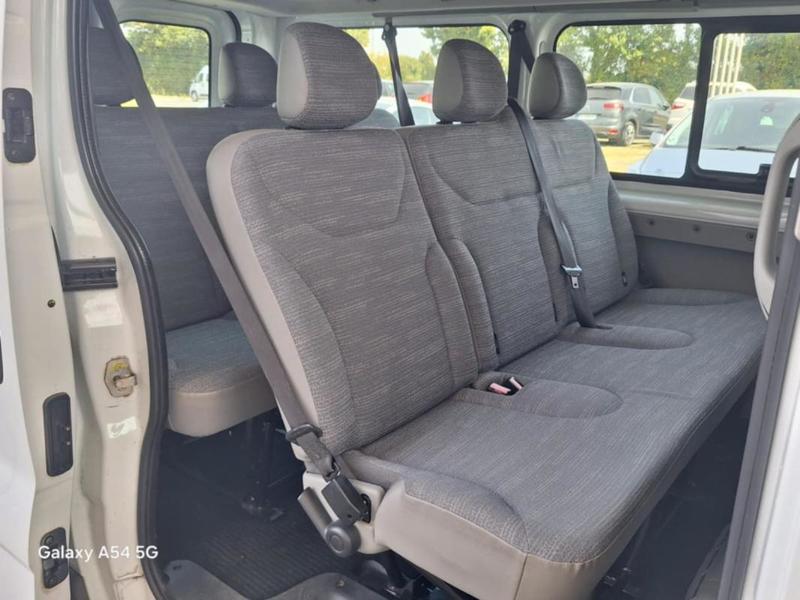 Renault Trafic Passenger L2h1 2.0dci 90 Authentique