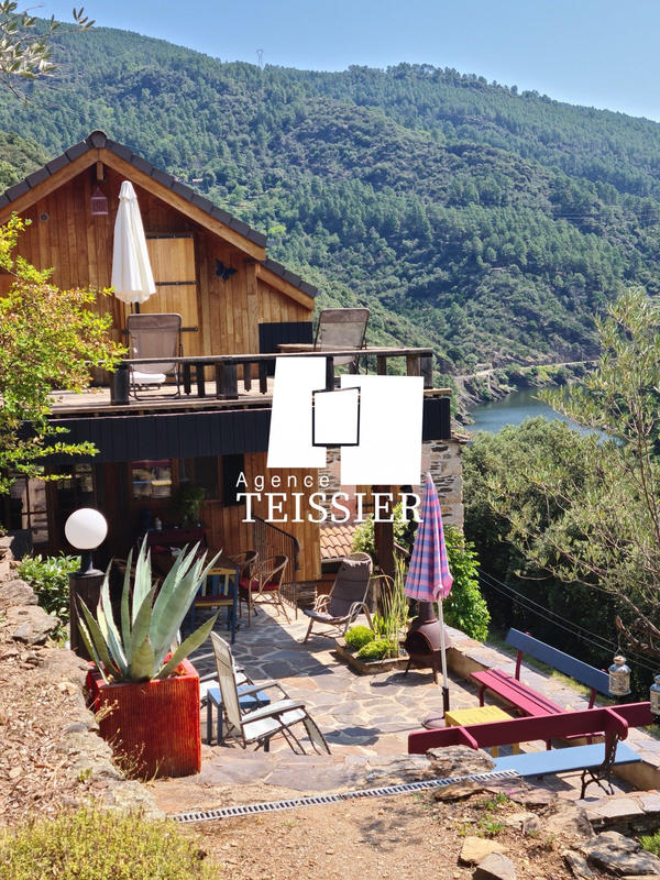 Maison - 111 m² - 5 pièces