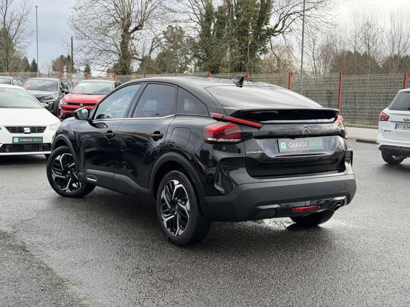 Citroën C4 BlueHDi 130 Eat8 Max