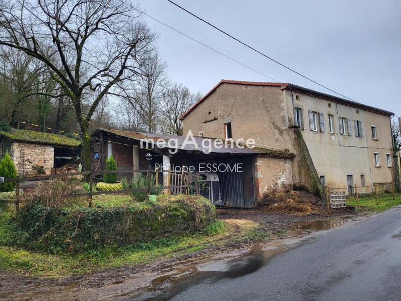 Corps de ferme - 259 m² - 8 pièces