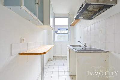 Appartement - 30 m² - 2 pièces