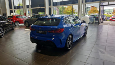 Bmw Série 1 F40 118i 136 Ch Dkg7 m Sport