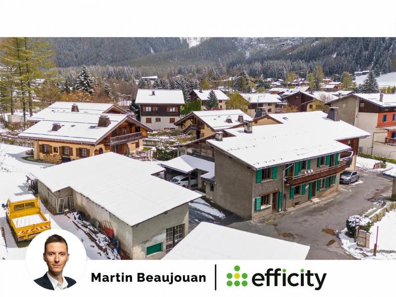 Appartement - 140 m² - 5 pièces