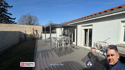 Maison - 98 m² - 6 pièces