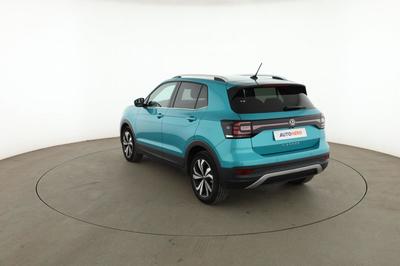 Volkswagen t-Cross 1.0 Tsi Carat Dsg 110 ch