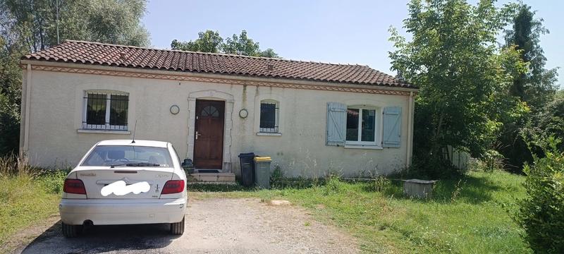 Maison traditionnelle - 80 m² - 4 pièces