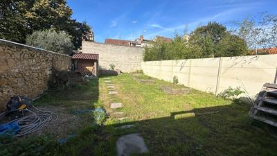 Maison de ville - 187 m² - 8 pièces