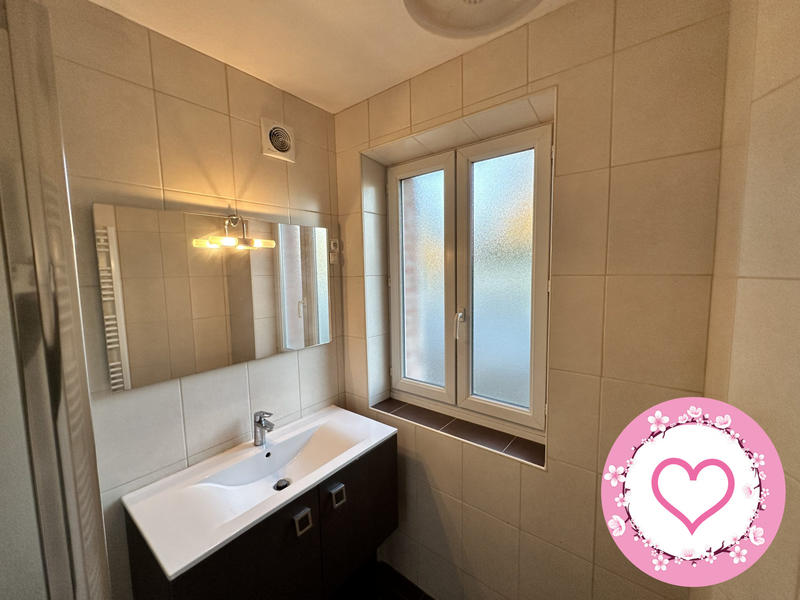 Maison - 80 m² - 4 pièces