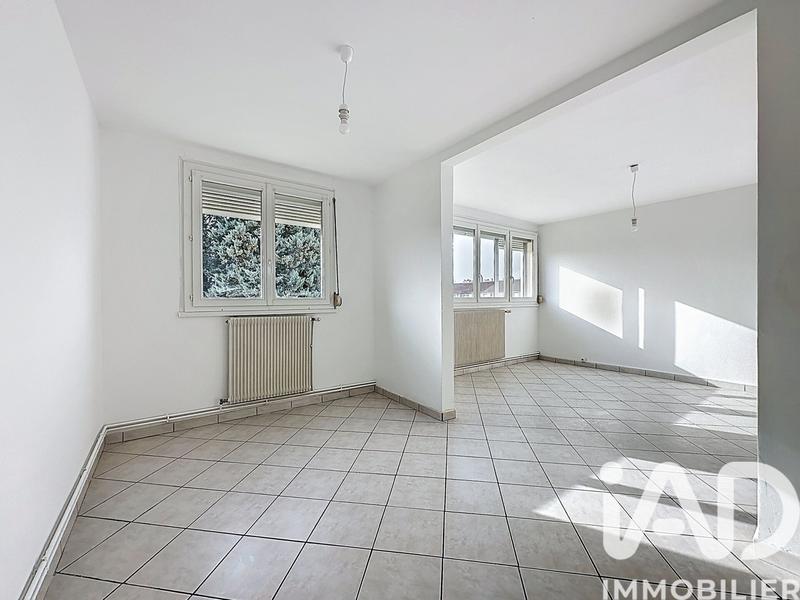 Appartement - 64 m² - 4 pièces