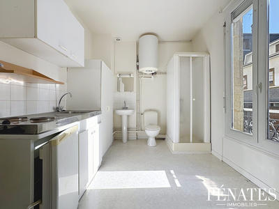 Appartement - 19 m² - 1 pièce