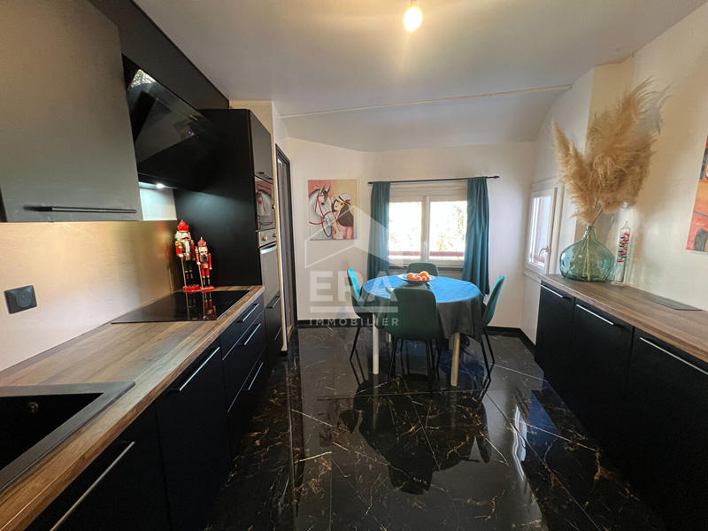 Appartement - 87 m² - 3 pièces