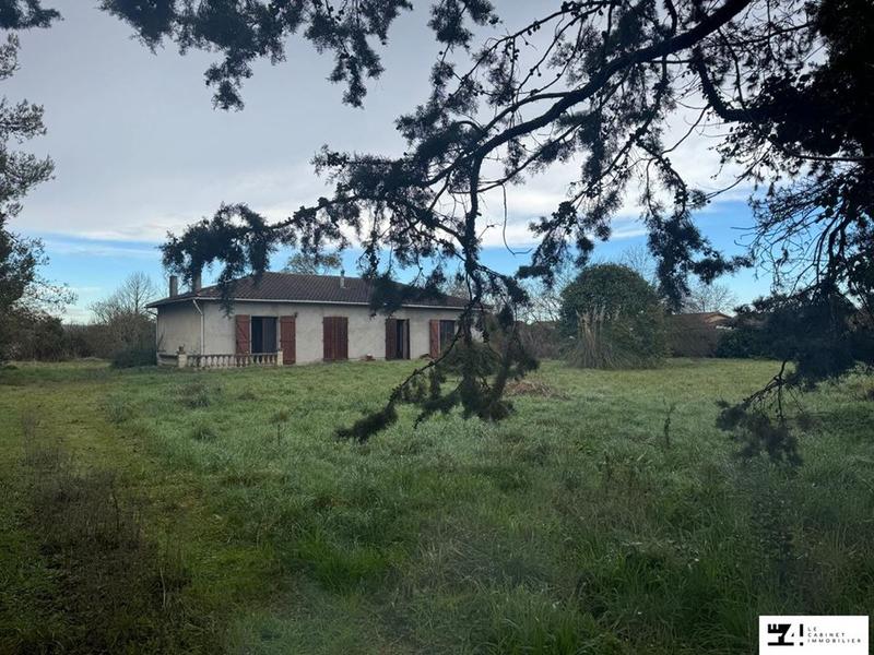 Maison traditionnelle - 123 m² - 5 pièces