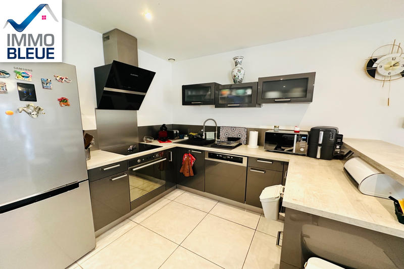 Maison - 100 m² - 4 pièces