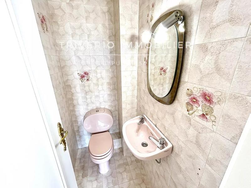 Appartement - 55 m² - 2 pièces