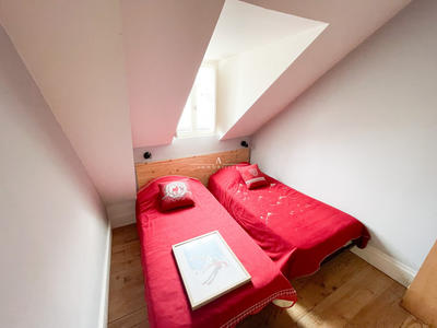 Appartement - 54 m² - 5 pièces