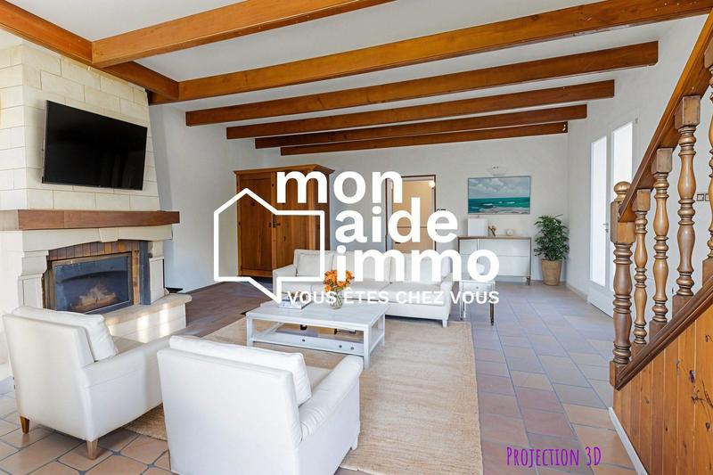 Maison ancienne - 95 m² - 4 pièces