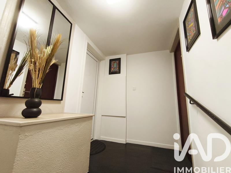 Maison de ville - 112 m² - 6 pièces