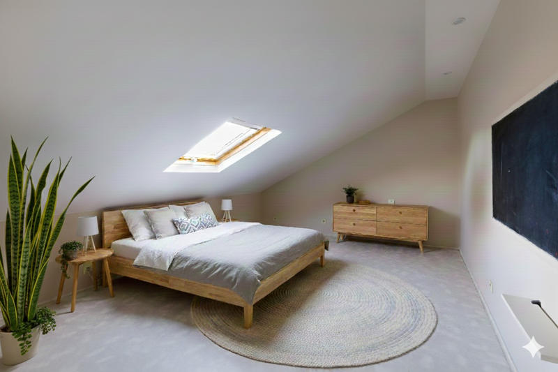 Appartement - 70 m² - 4 pièces