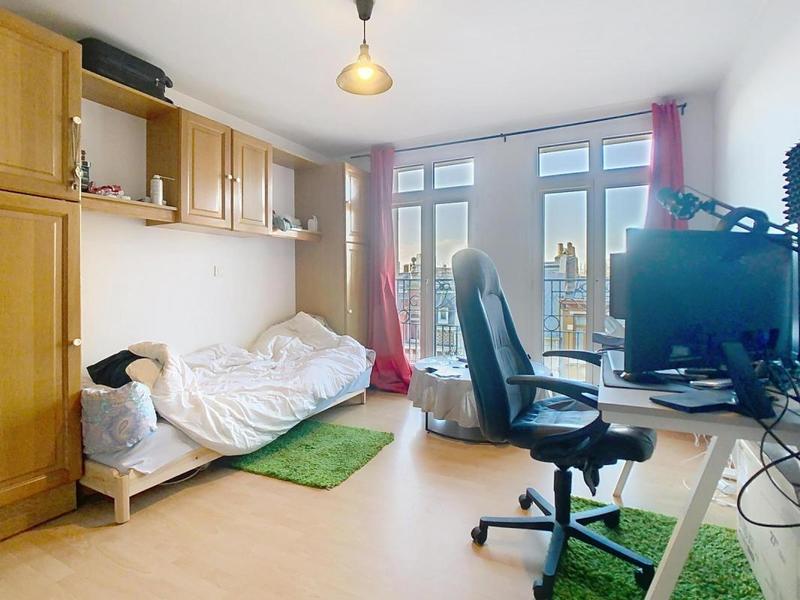 Appartement - 19 m² - 1 pièce
