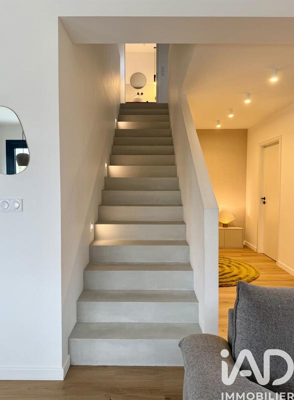 Maison de maîtres - 109 m² - 4 pièces